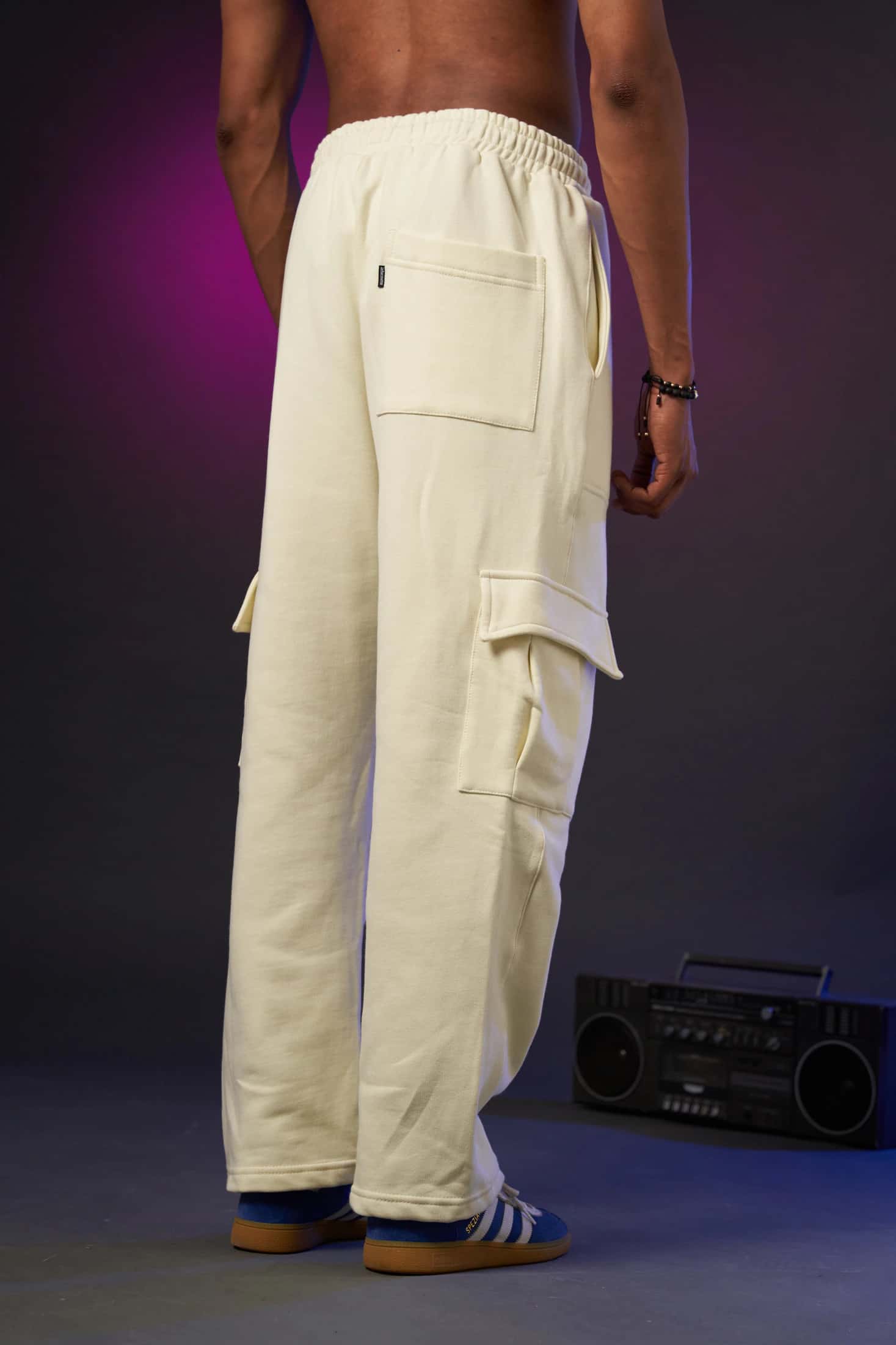 Sweet pant Cargo Crema 80’s 400 gramos - miniatura 6
