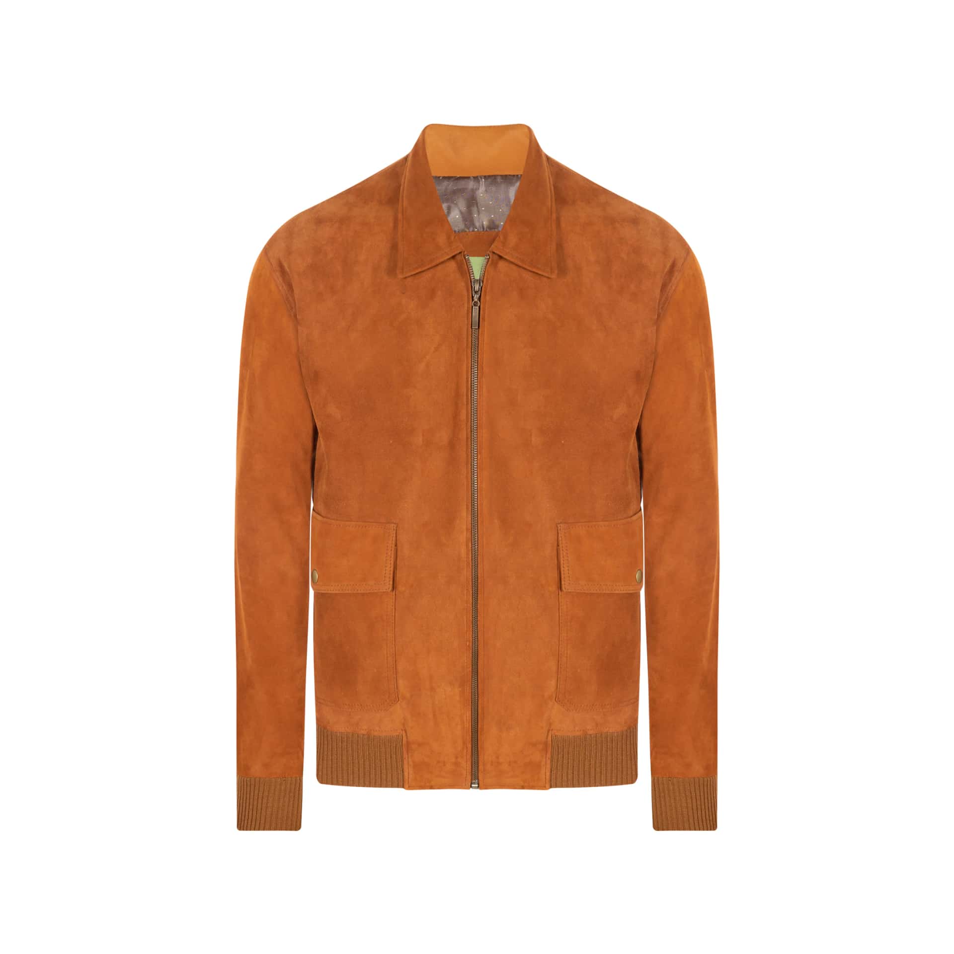ALEJANDRO BOMBER JACKET