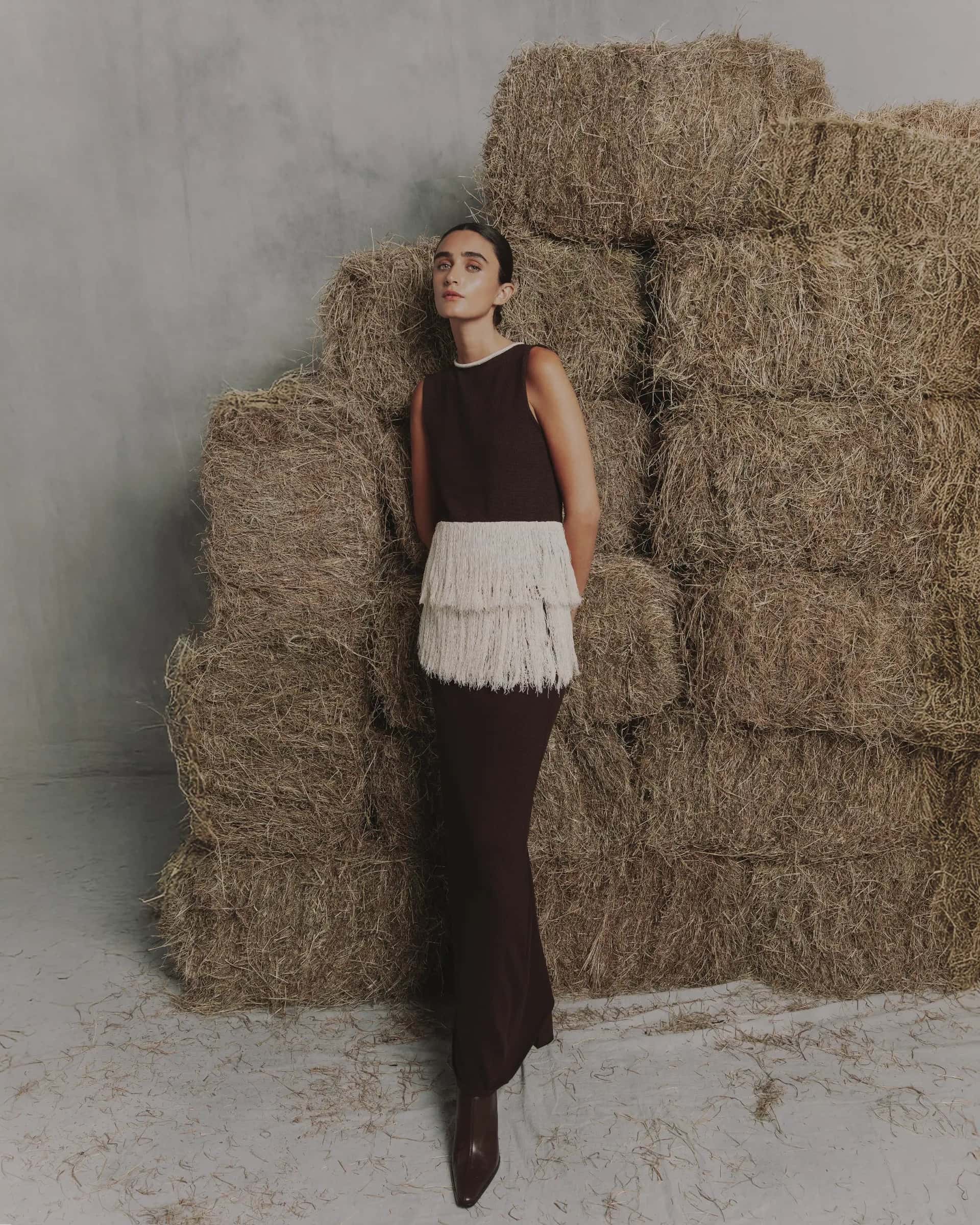Jane Maxi Skirt - miniatura 5