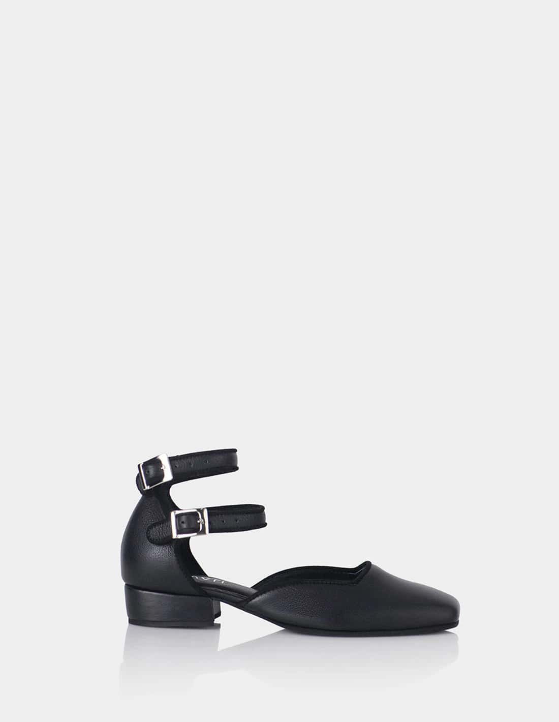 Zapato Aspen Napa Negro