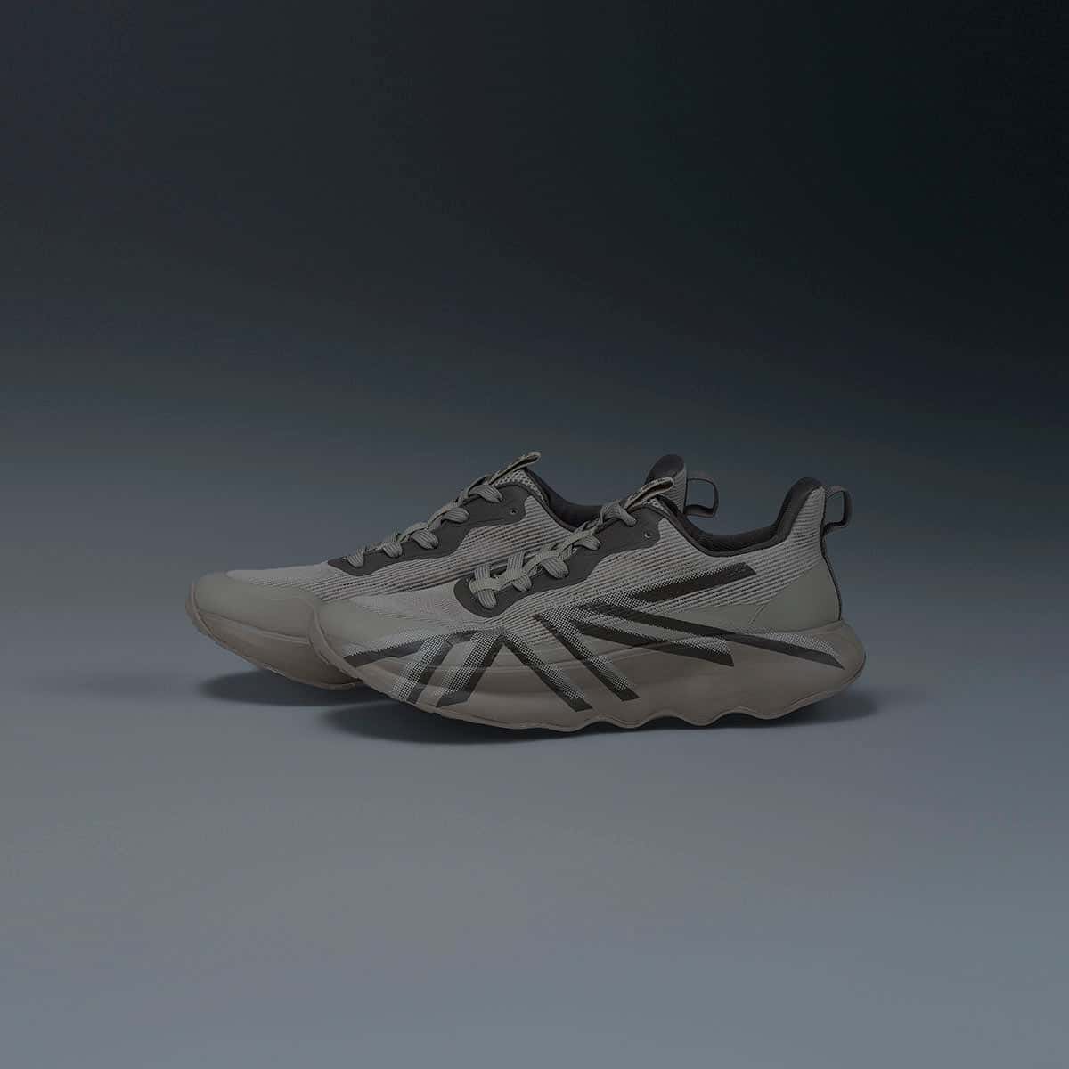 Tenis Deportivos Beige