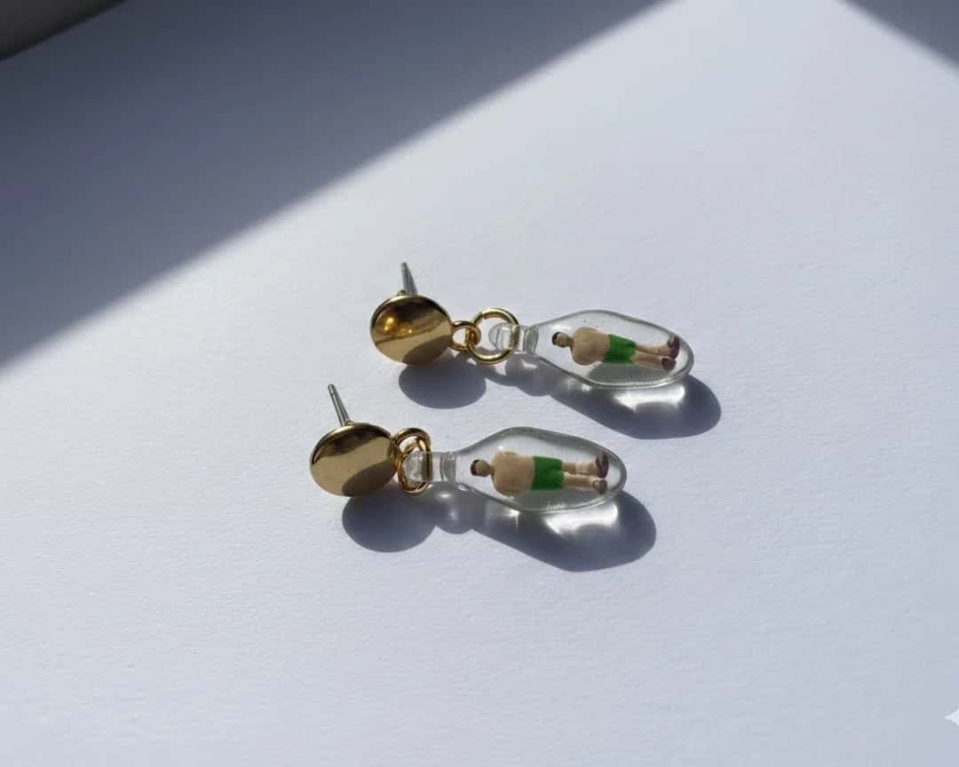 BATHER EARRINGS