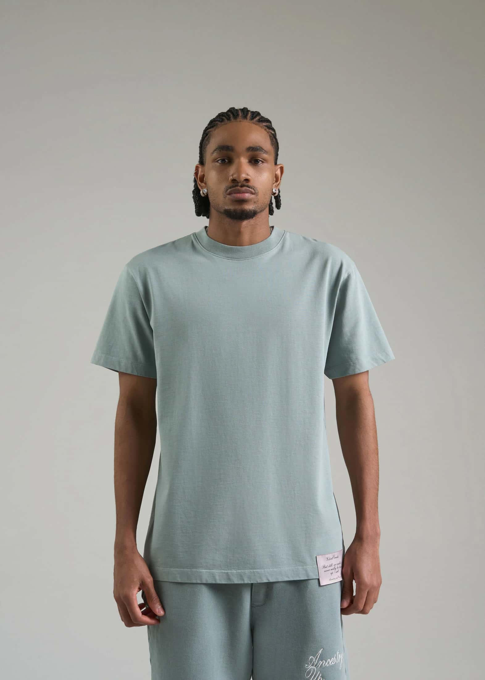 LILAC T-SHIRT