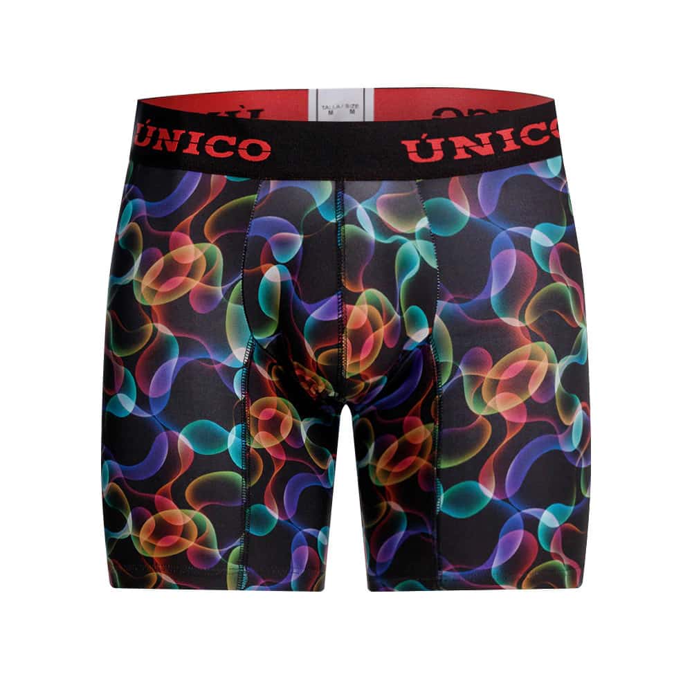BOXER MEDIO GIZA NEGRO
