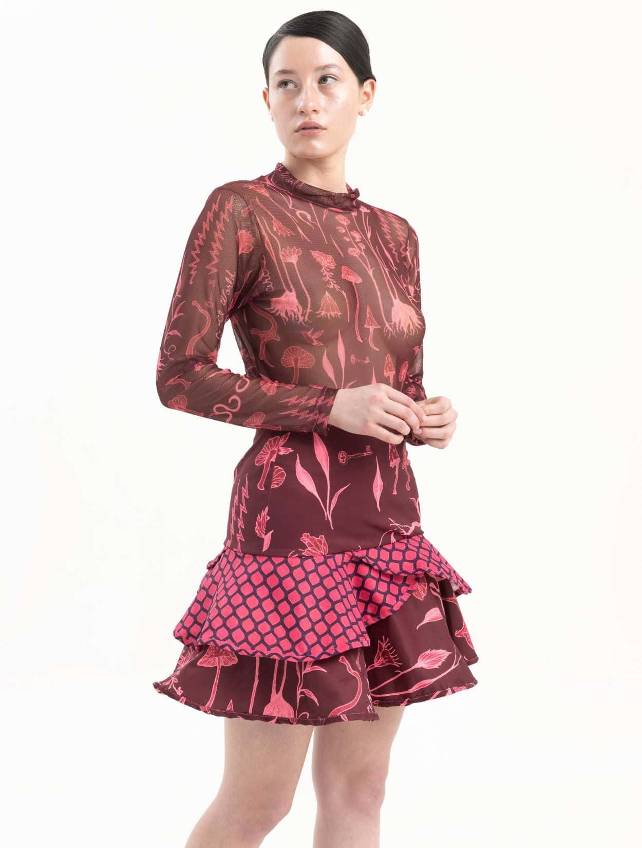 TOP HELIO PINK - miniatura 2