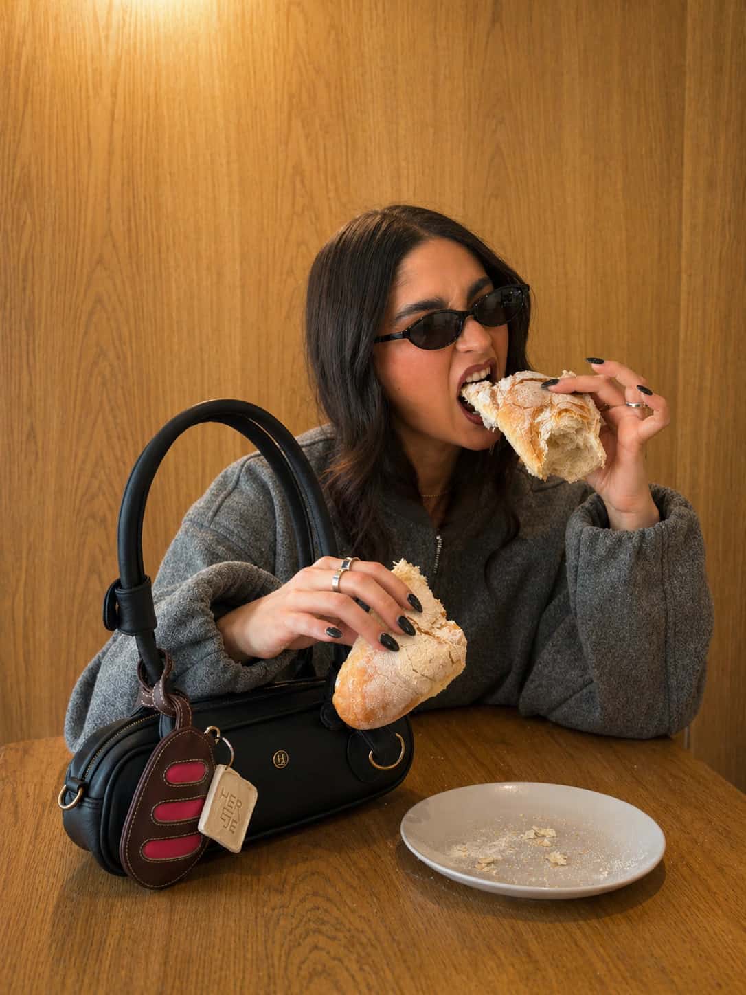 CARTERA LA BAGUETTE MINI - miniatura 10