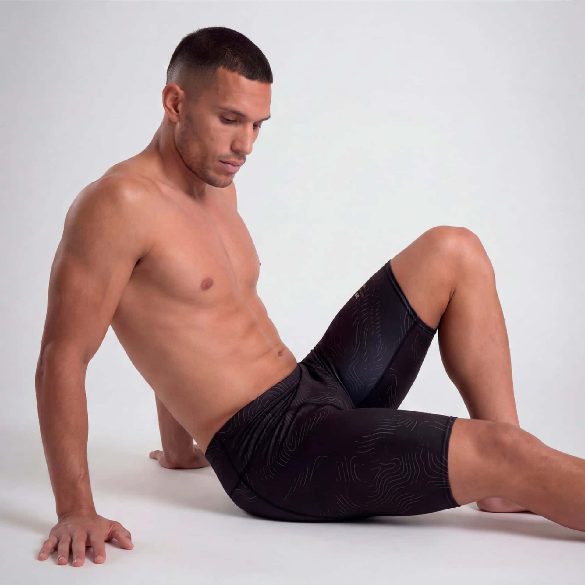 PANTALONETA DE BAÑO SEABED PARA HOMBRE - miniatura 3