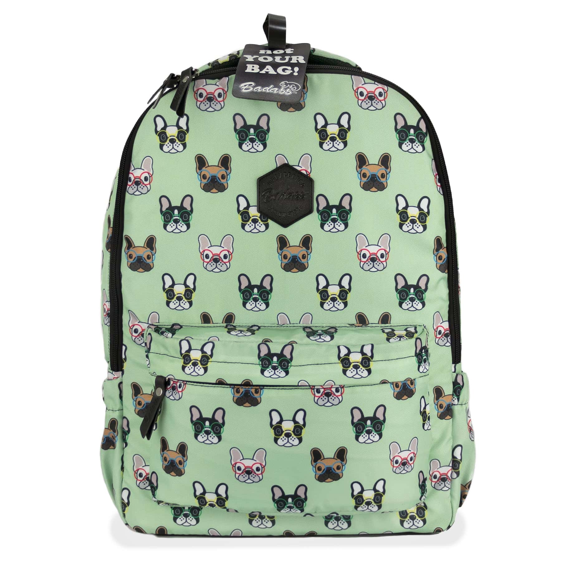 Morral Bulldog Bliss Portátil 17"