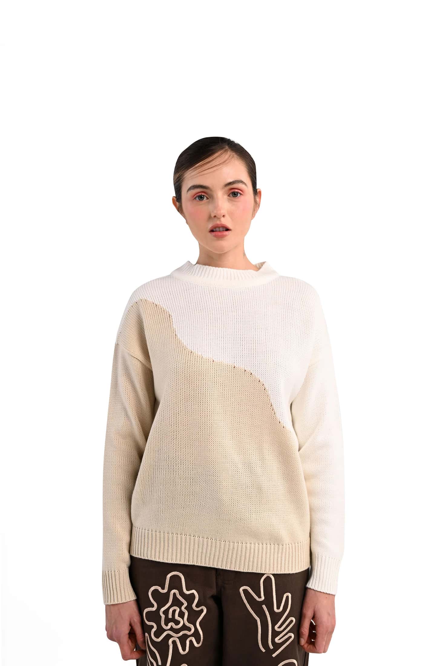 Bruma Cafe crewneck