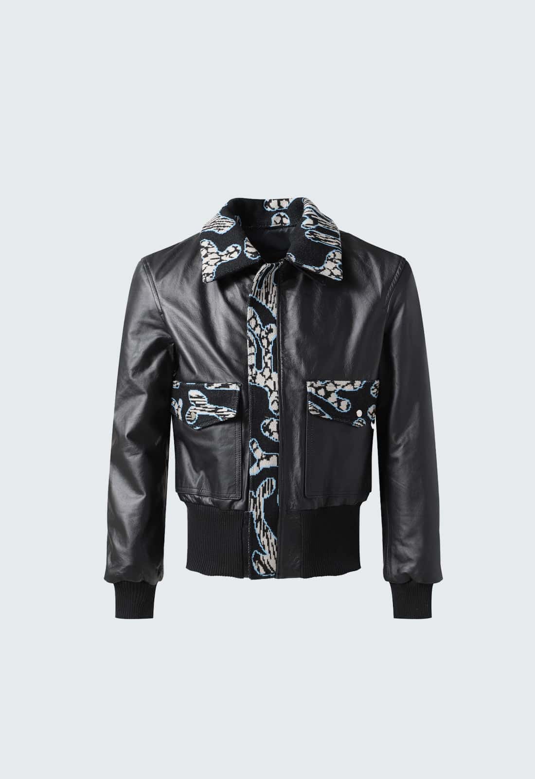 DAVU LEATHER JACKET