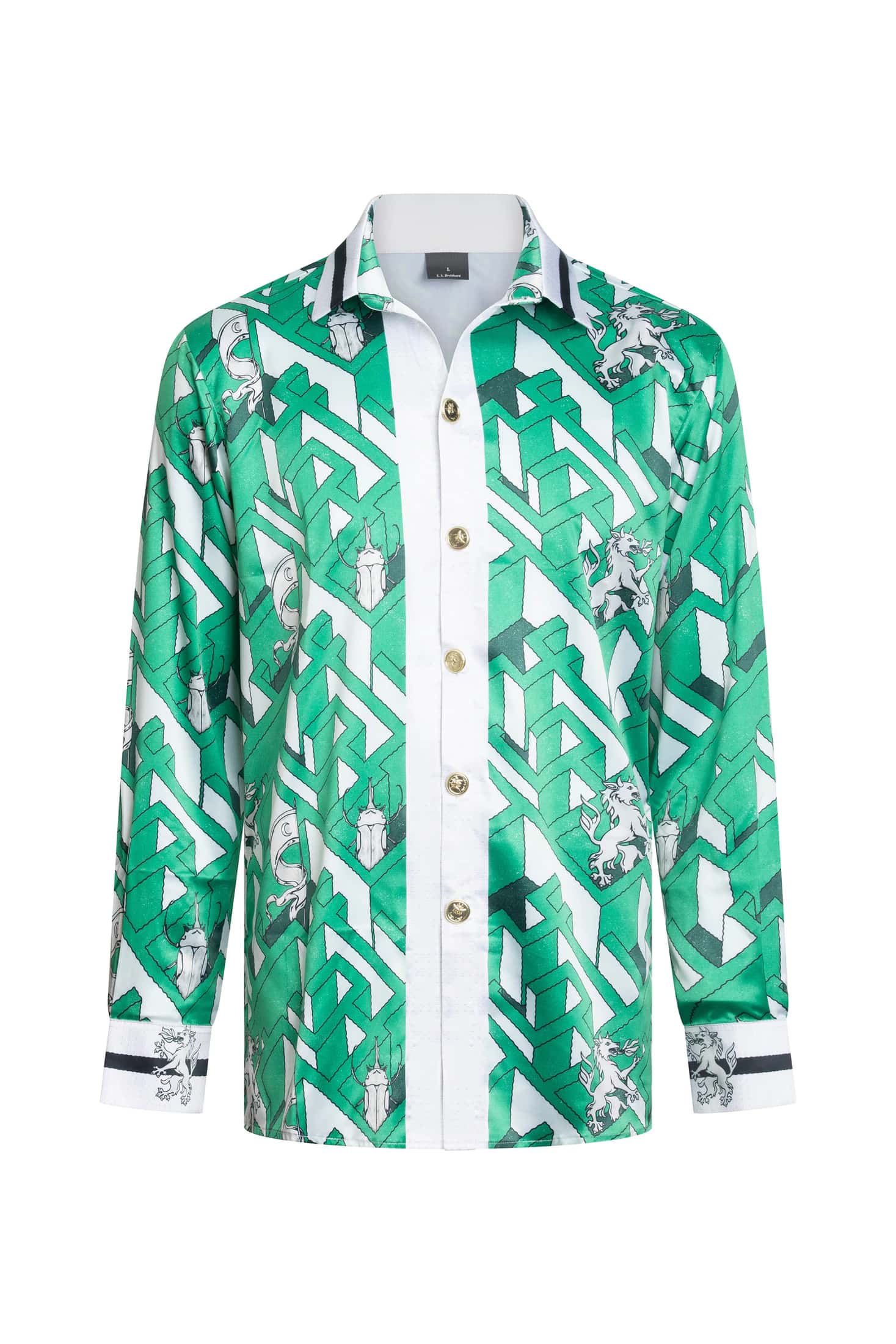 LA ENCRUZIJADA - CAMISA