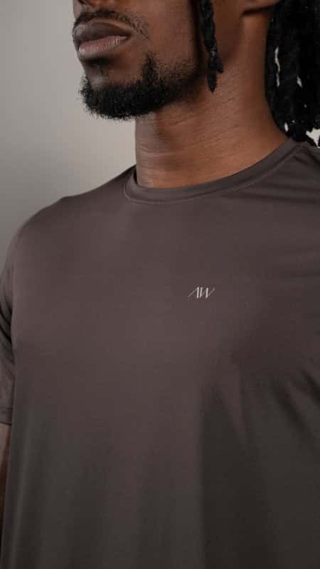 Performance Tee Men´s Stone - miniatura 2