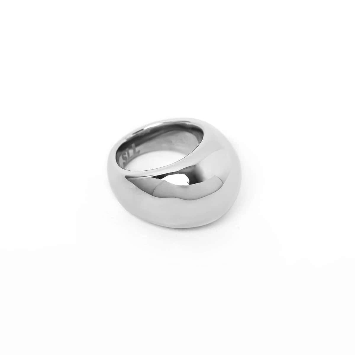 Anillo Idis Plateado