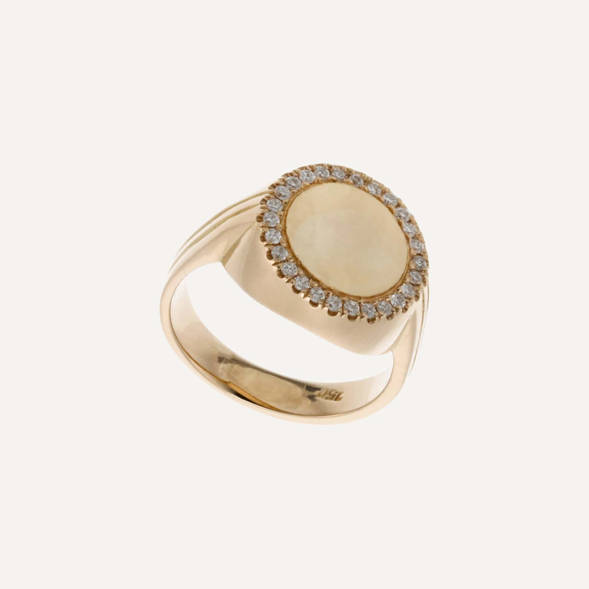 Anillo Signet ring