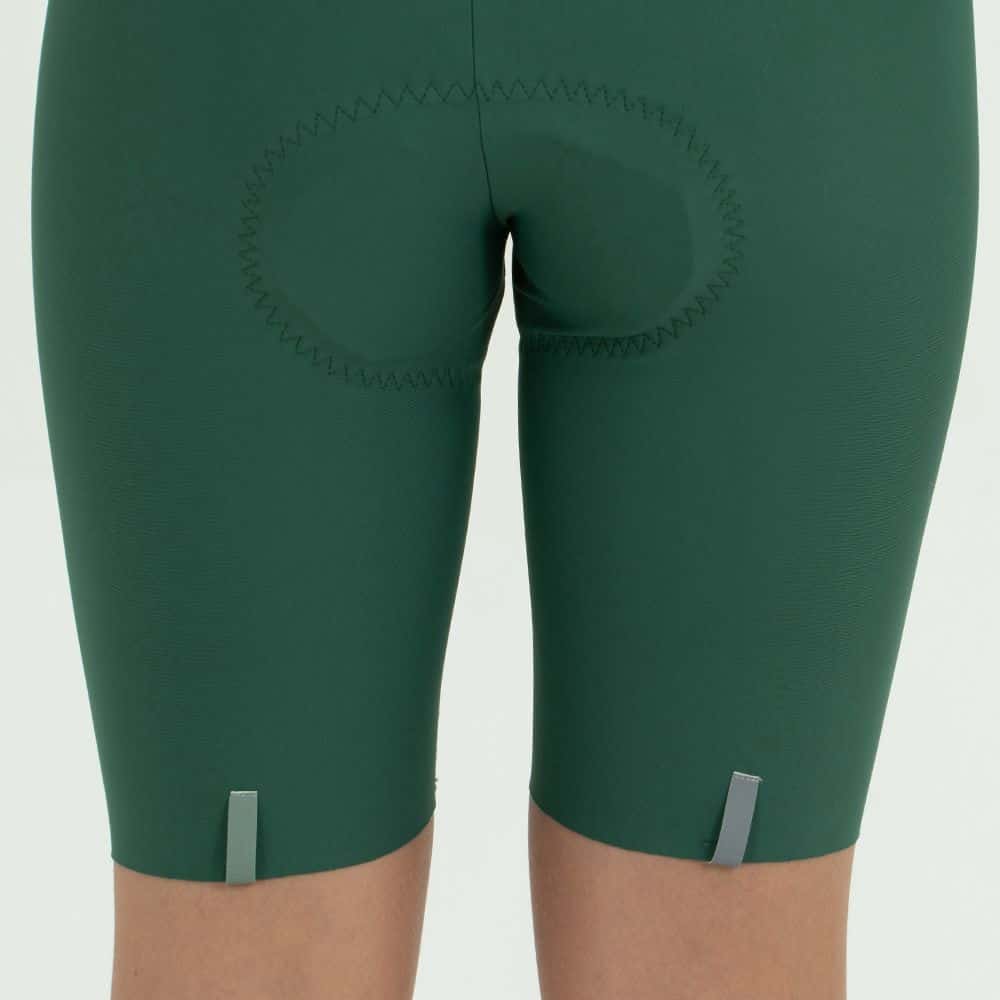 PANTALONETA CICLISMO TOSCANA 2.0 + ESMERALDA PARA MUJER - miniatura 3