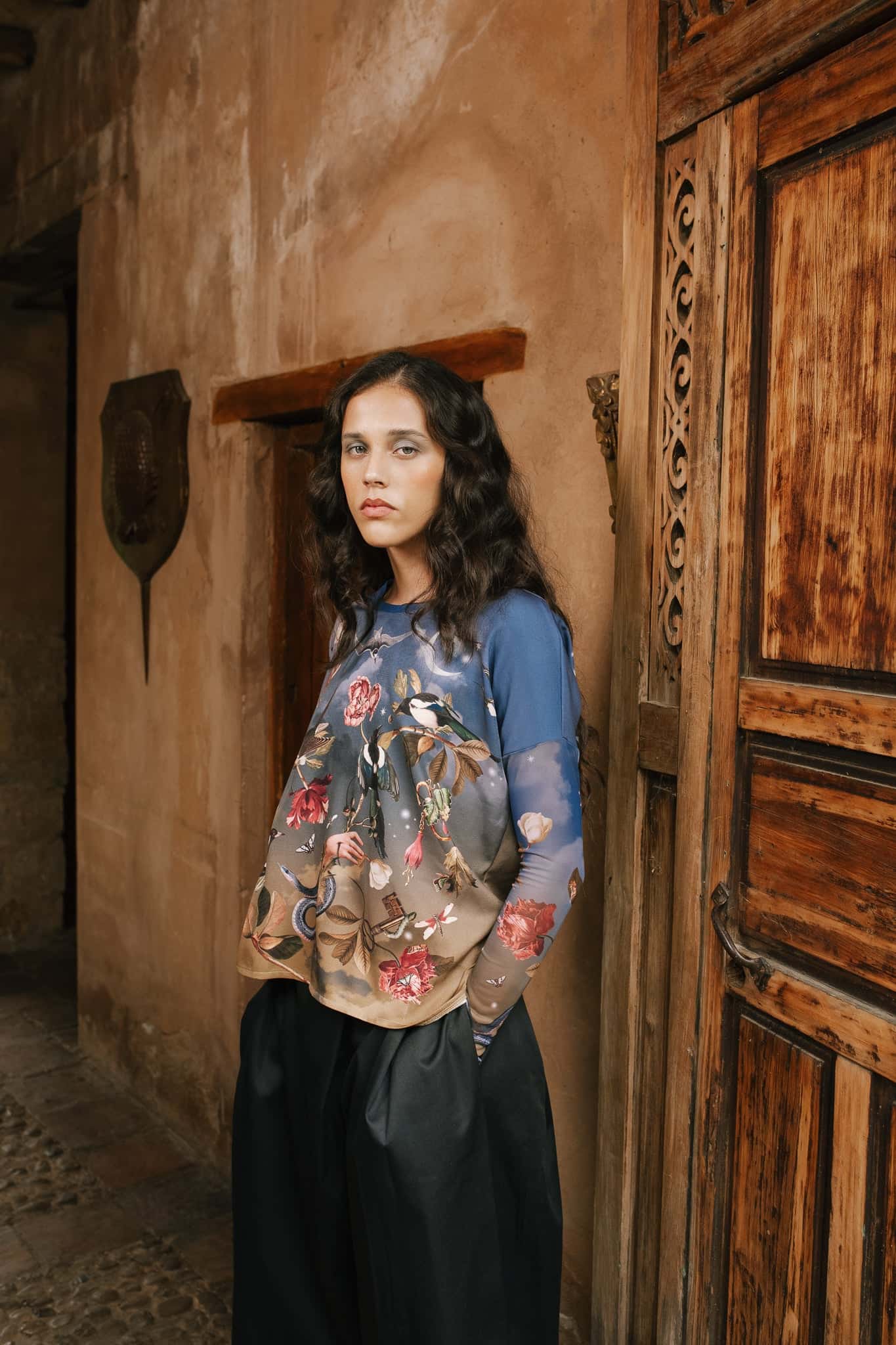 Camiseta Malla - Eden