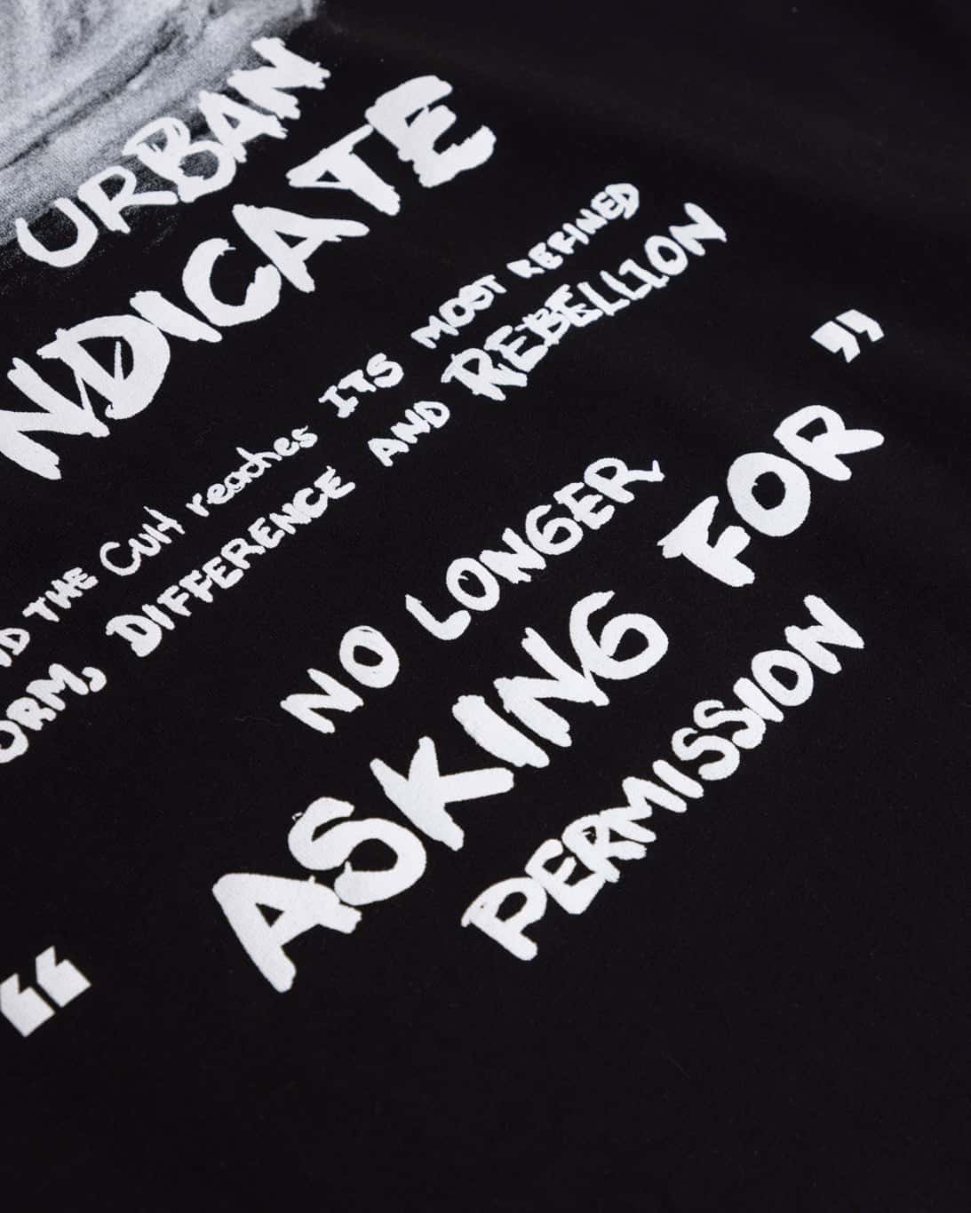 REBELLION REGULAR T-SHIRT - miniatura 9