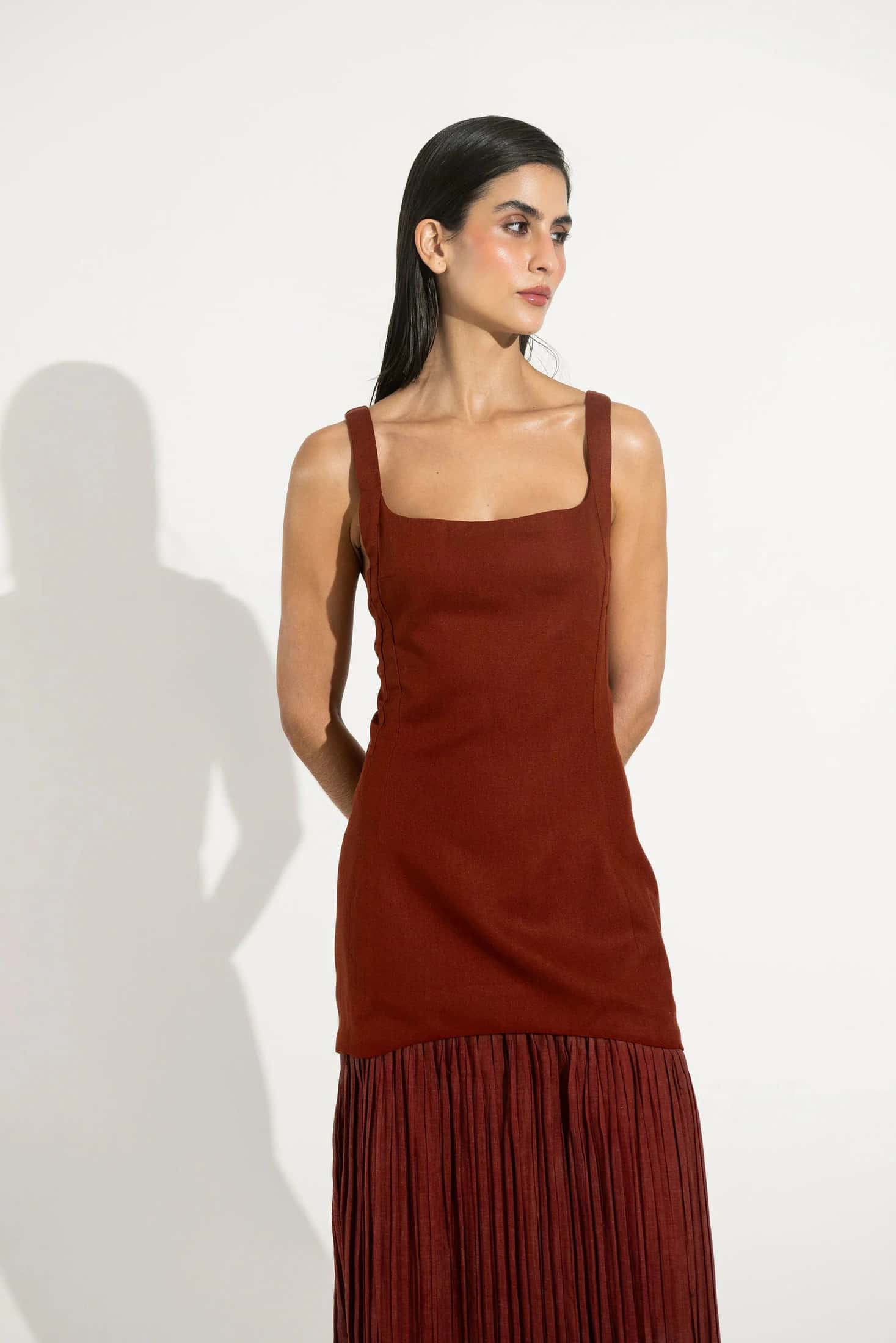 VESTIDO SIRA - miniatura 2