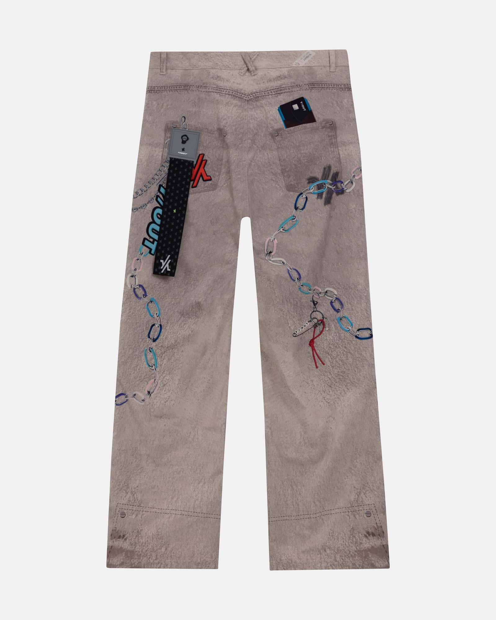 WALL PANT - miniatura 2