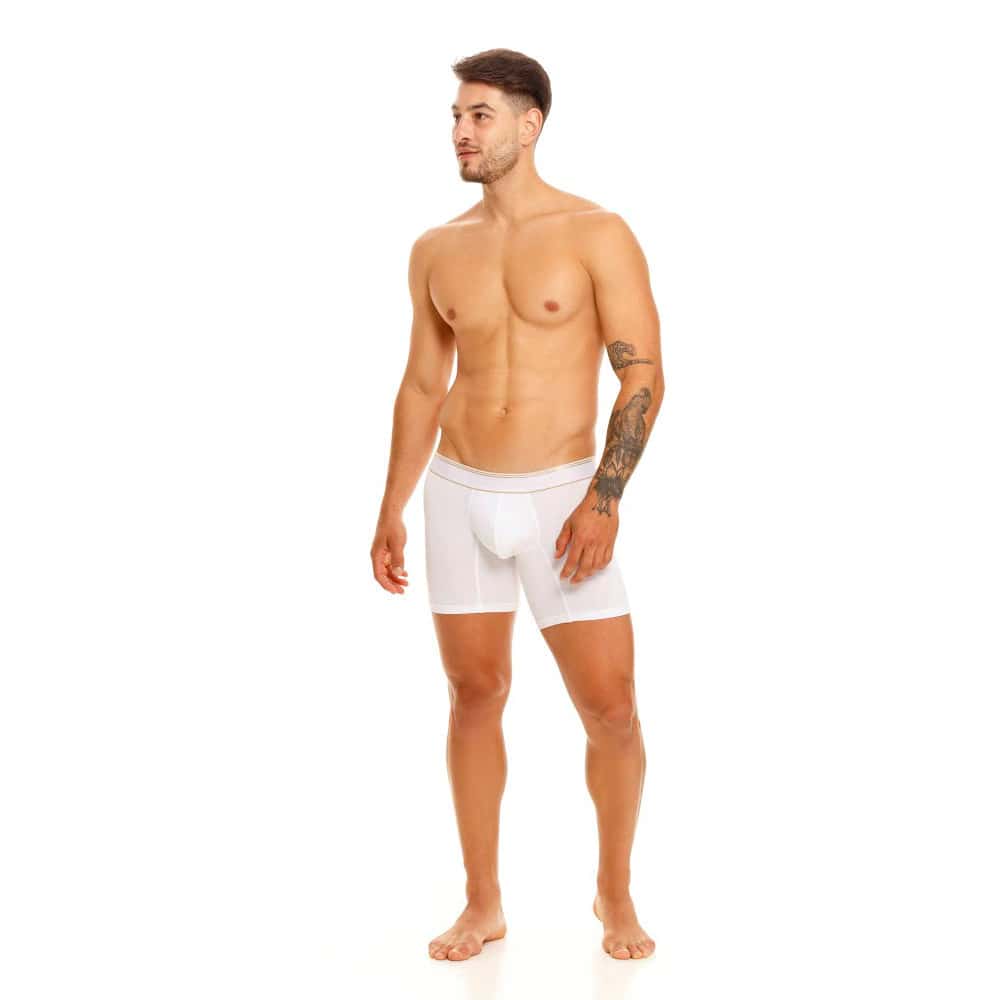 BOXER COPA MEDIO GALICIA BLANCO