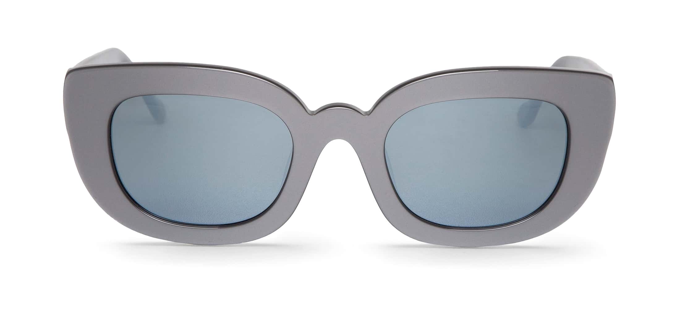 MERCURY SHUMIKITA WITH SILVER LENSES