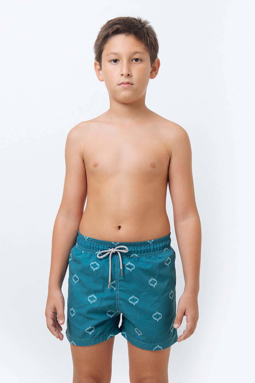 Pantaloneta de Baño Niño Ian Azure Colombia