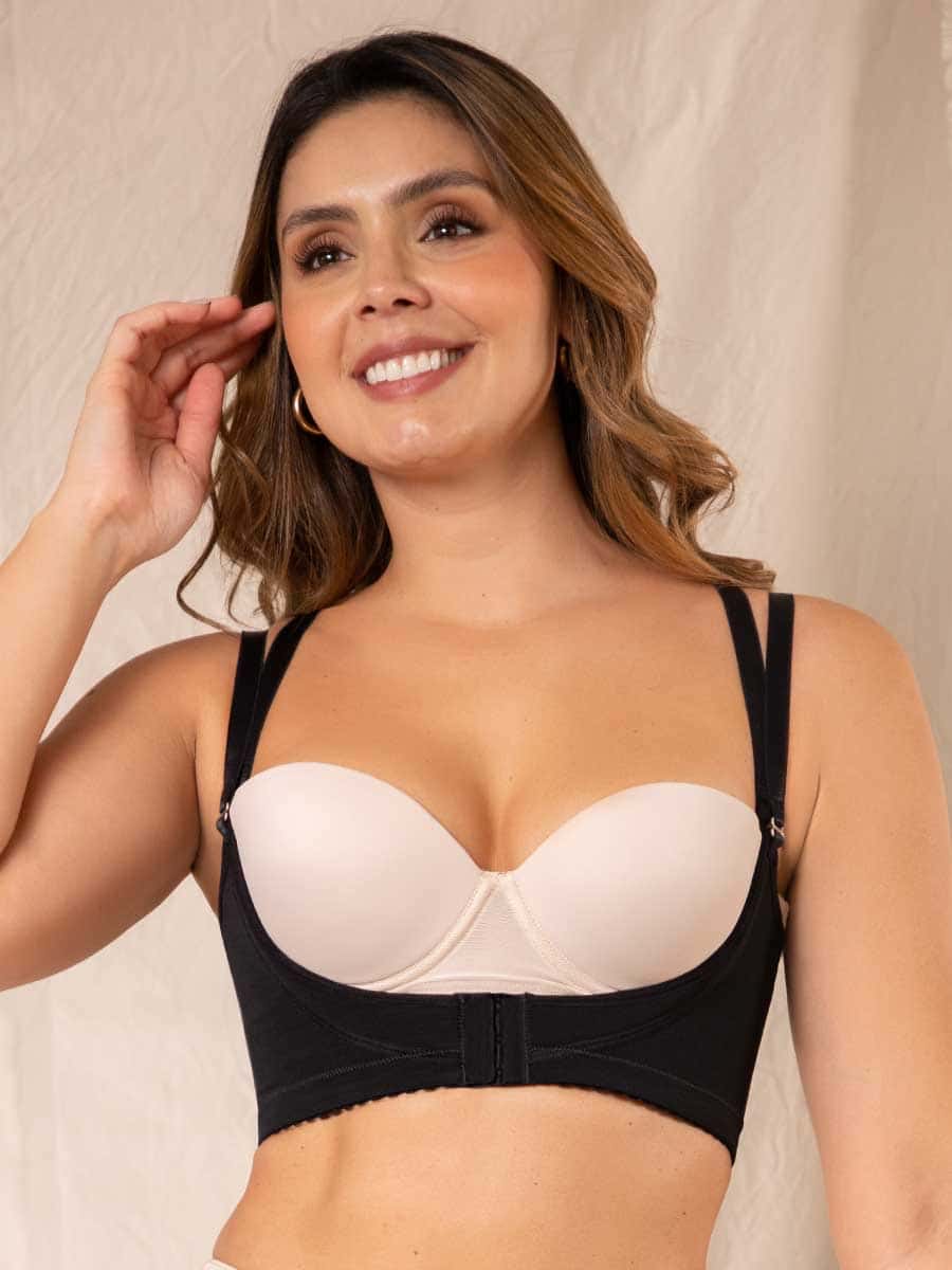 Corrector de Espalda Negro