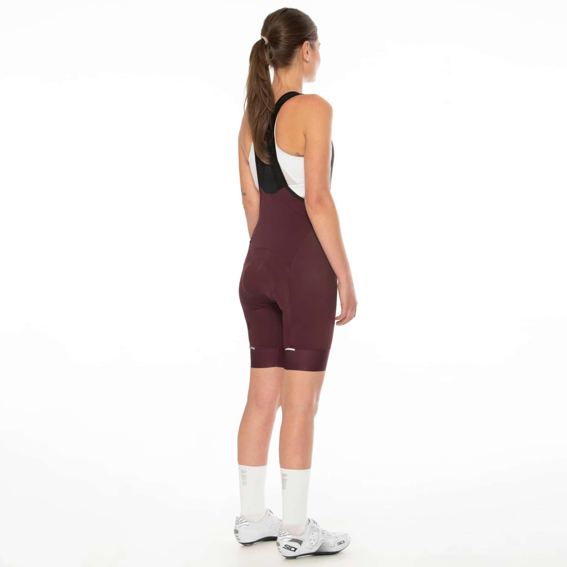 Pantaloneta Axis  Vino Femenina - miniatura 4