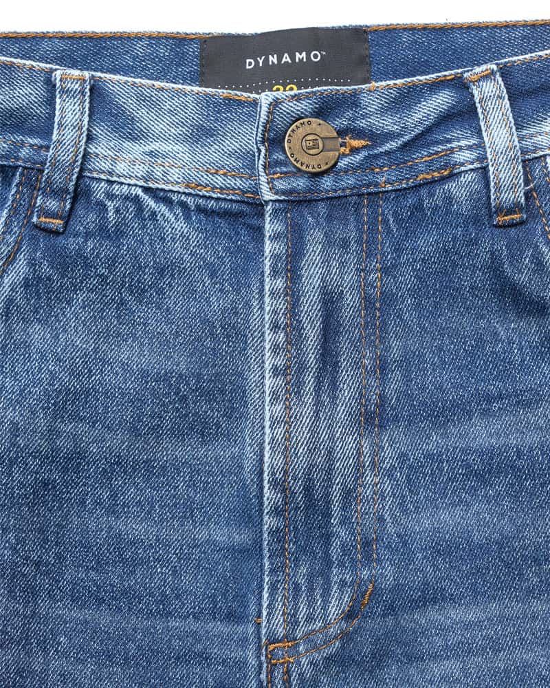 Jeans Baggy Urban Core - miniatura 5