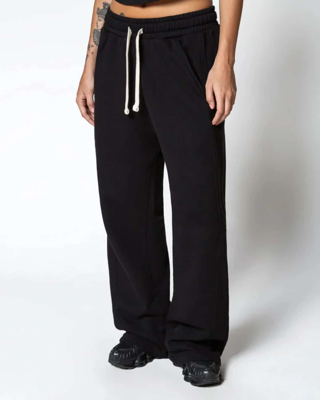 HIGHLAND BLACK JOGGER - miniatura 3