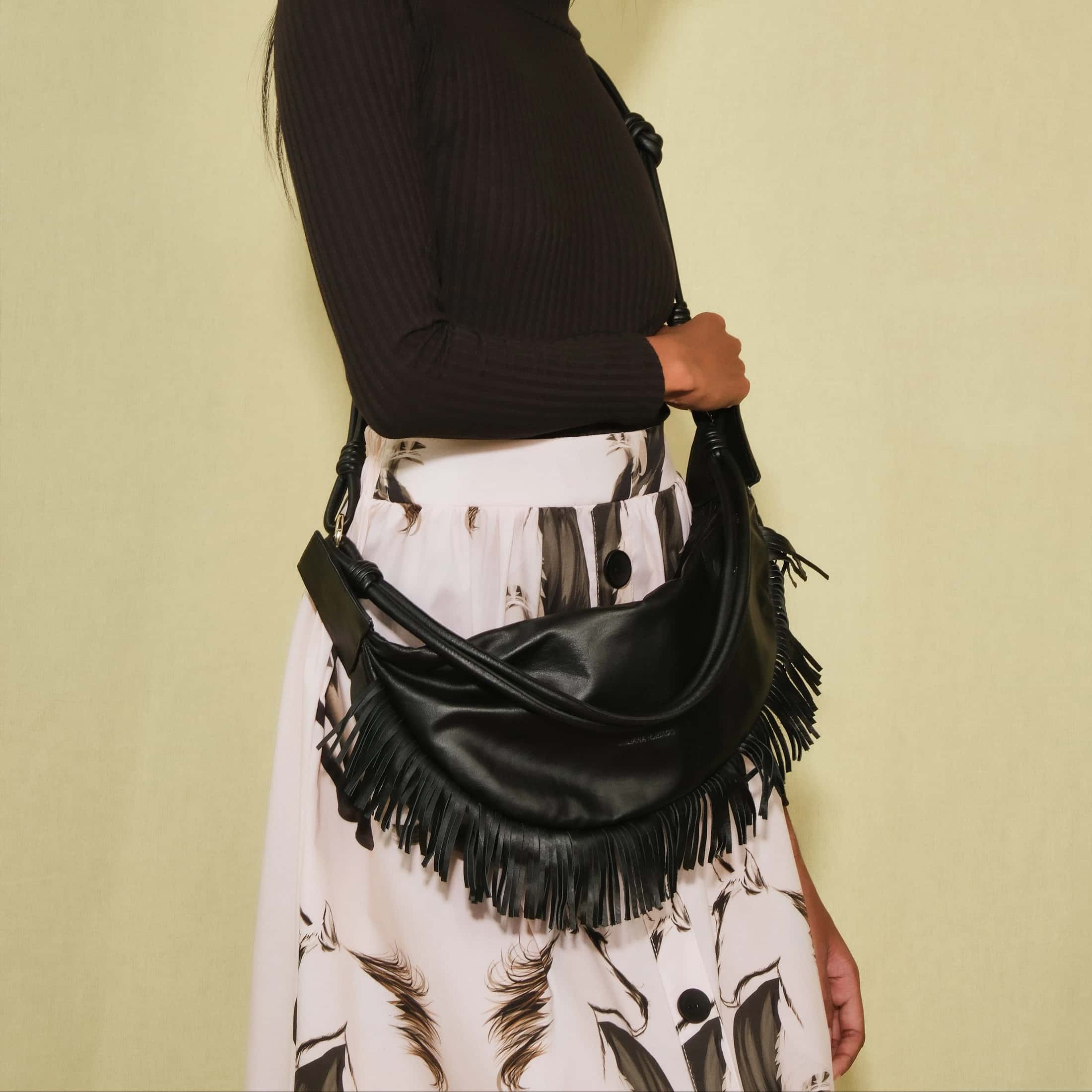 Rodeo Fringe chocolate