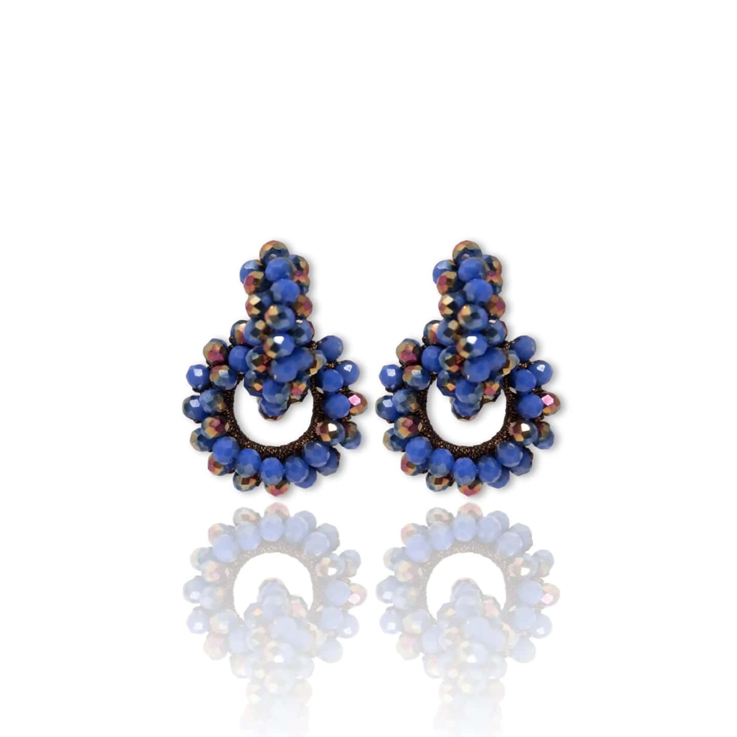 VIOLET - BRONZE BLUE