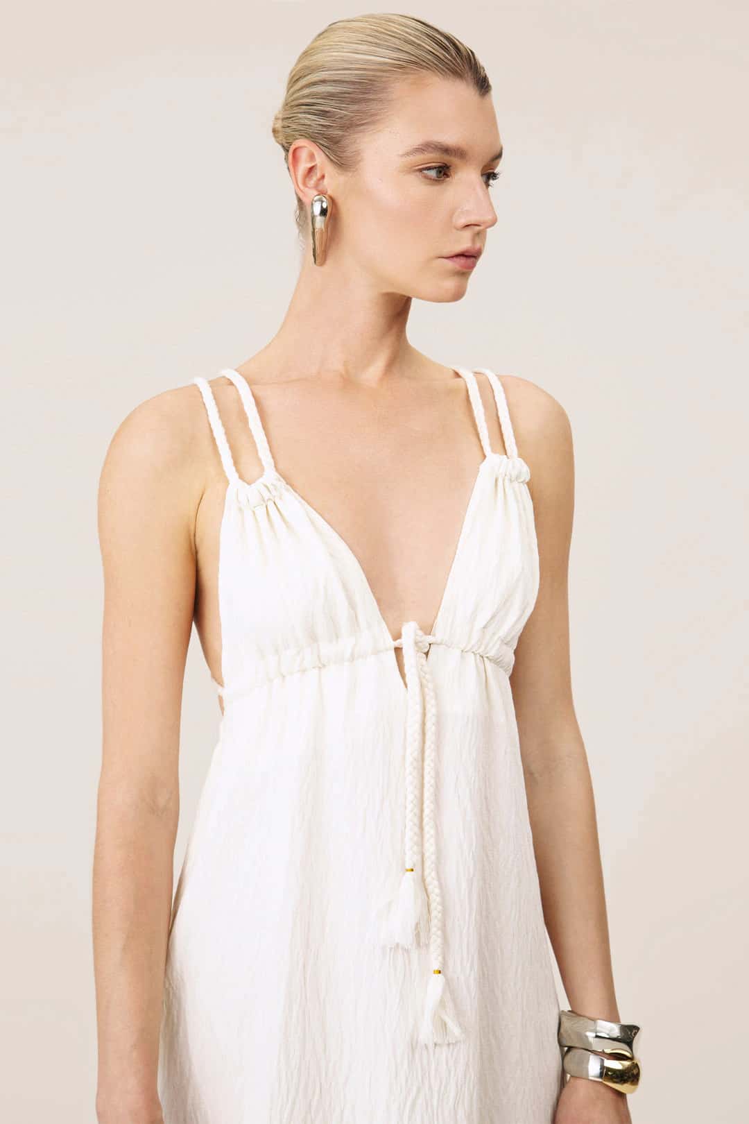 Cielle Long Dress - Origen - miniatura 3
