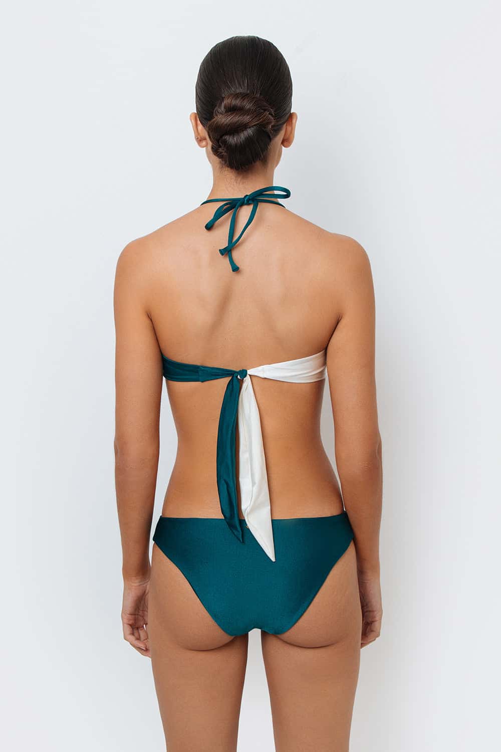 Bottom de Bikini Alice Azure Colombia
