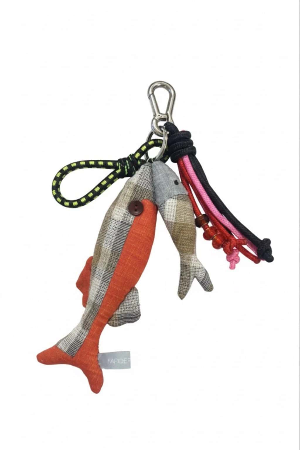 Soy Rio Keychain