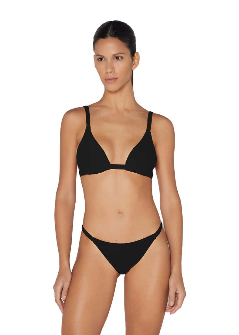 Top de Bikini Nala Black
