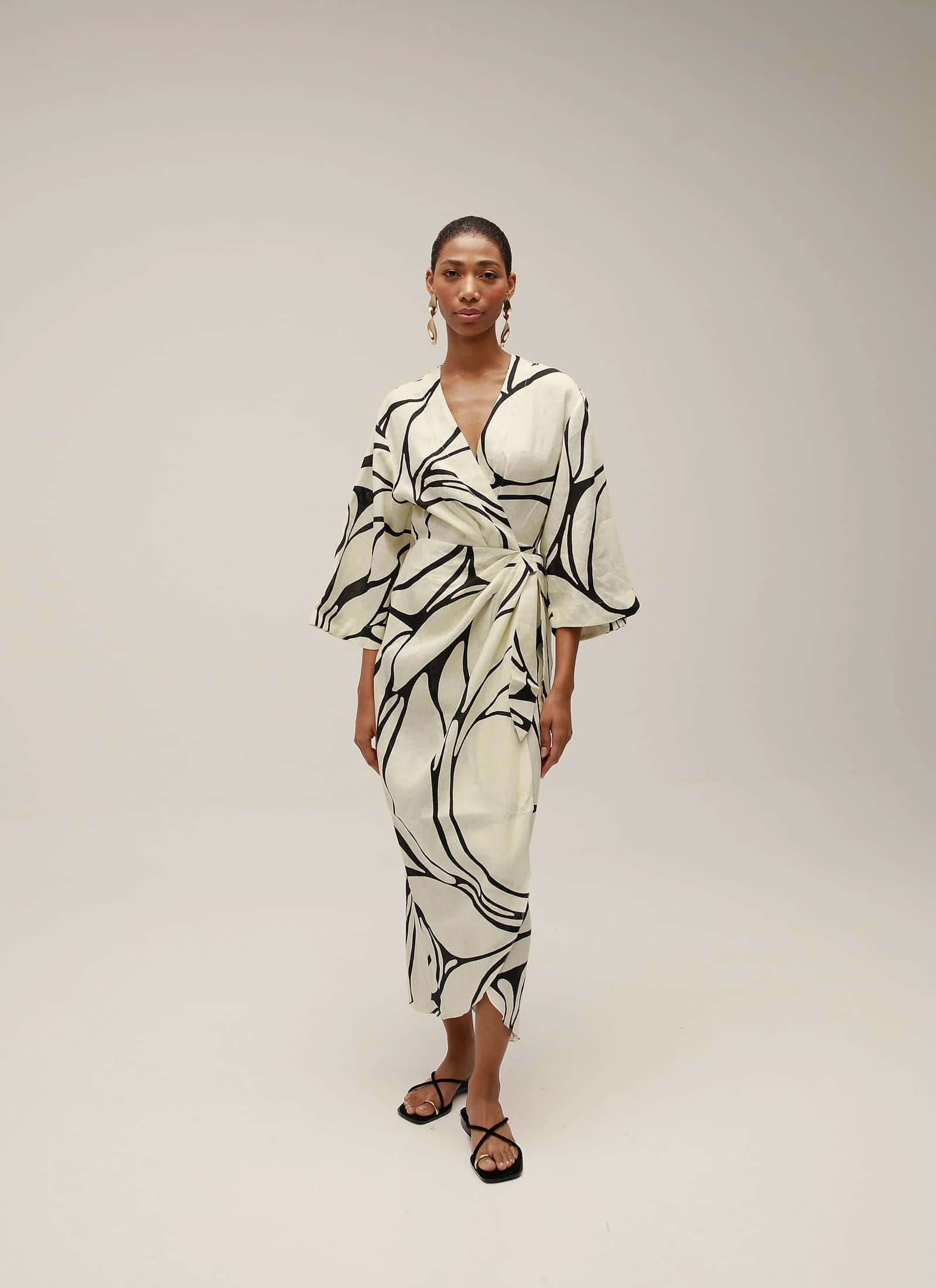 AVILA DRESS