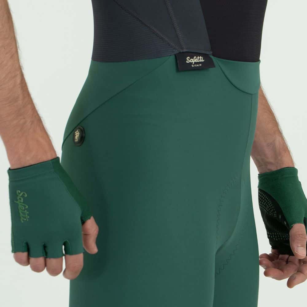 PANTALONETA CICLISMO TOSCANA 2.0 + ESMERALDA PARA HOMBRE - miniatura 5