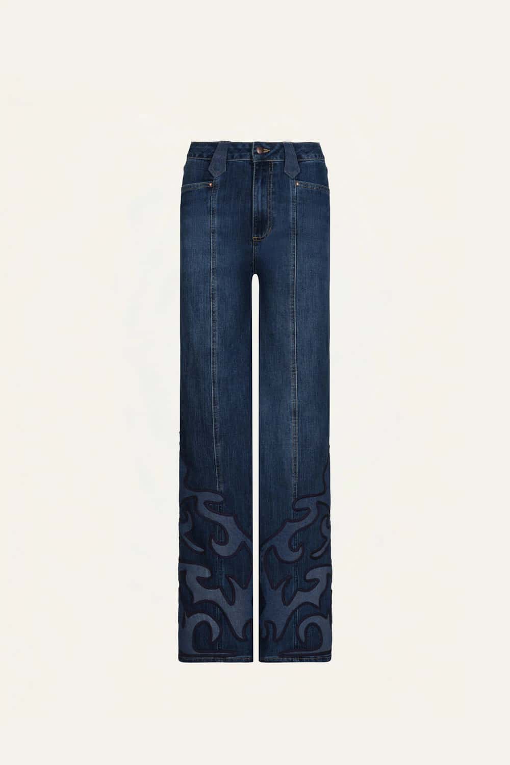 Edge Stitch Pant