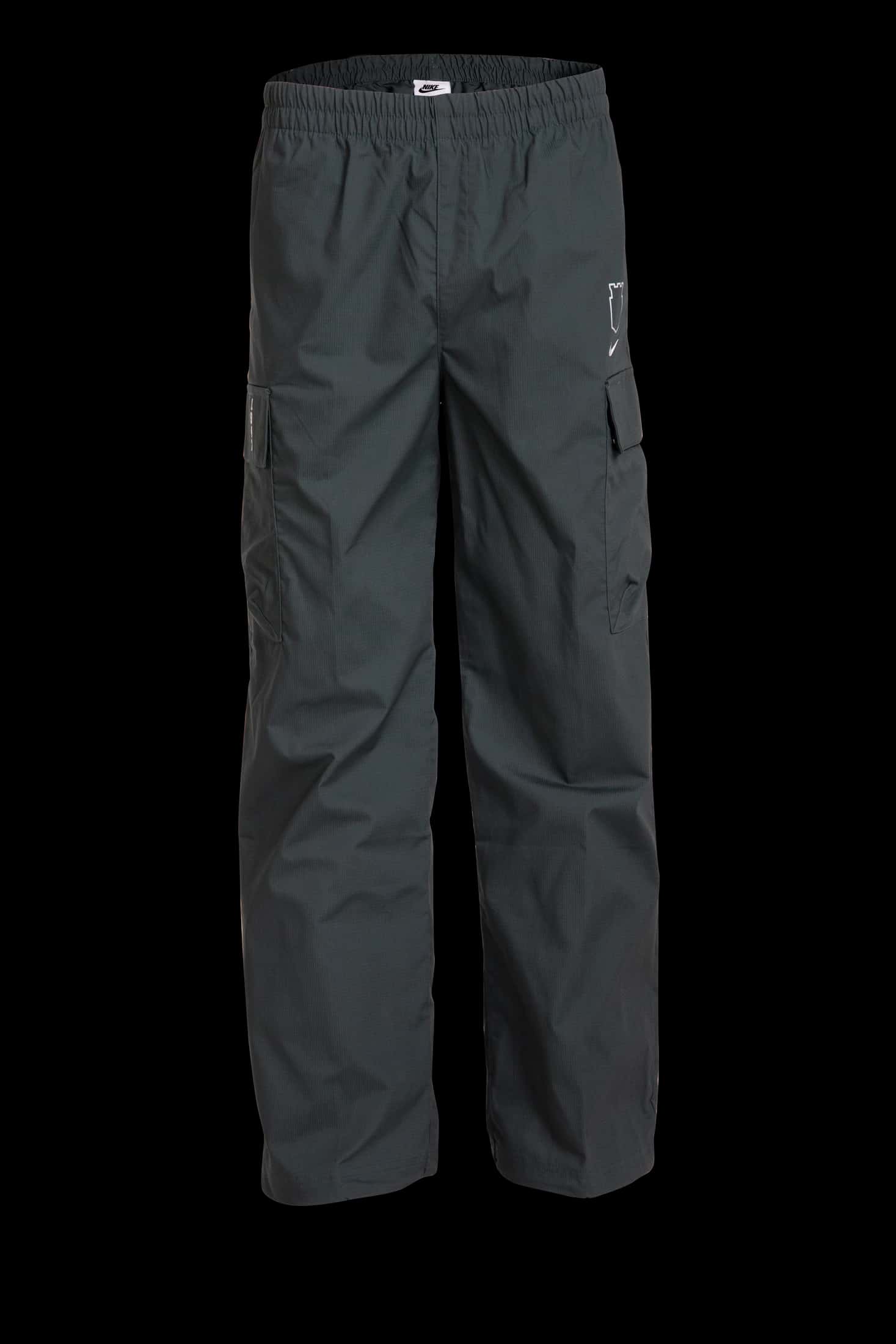 PANTALÓN CARGO VERDE MUJER NIKE
