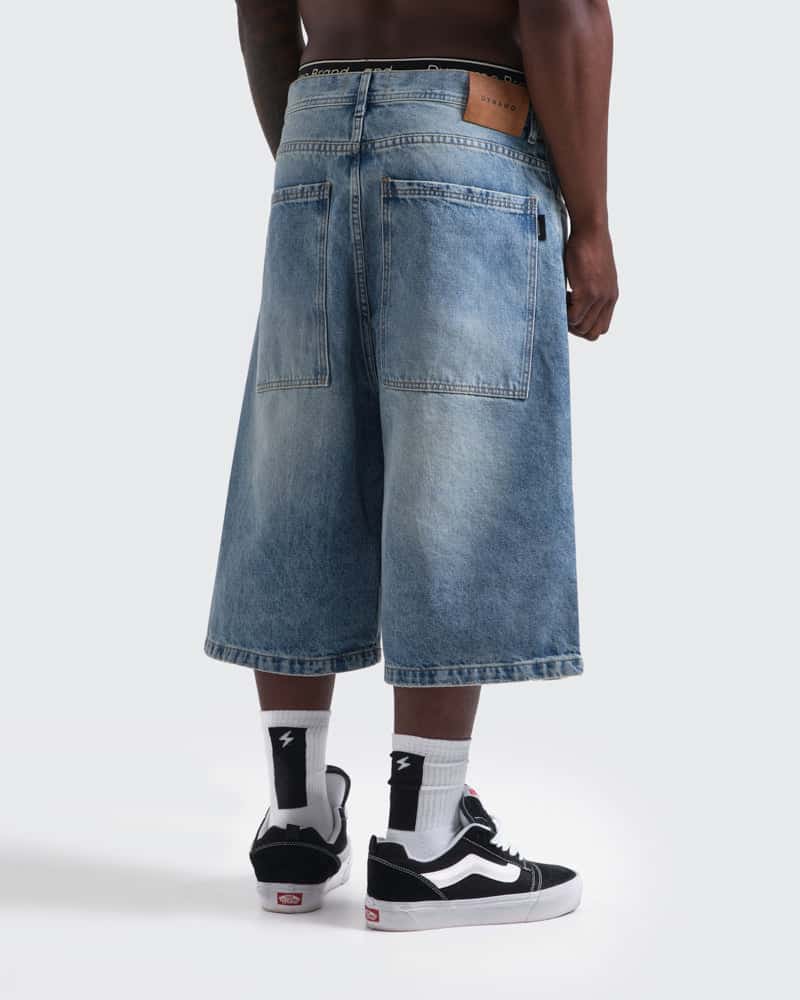 Bermuda Jorts Rebel Fit - miniatura 3