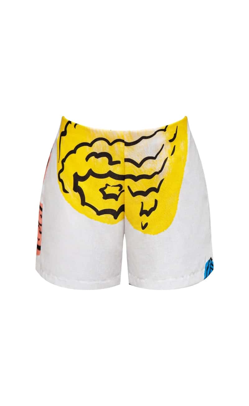 SHORT VESURIUS