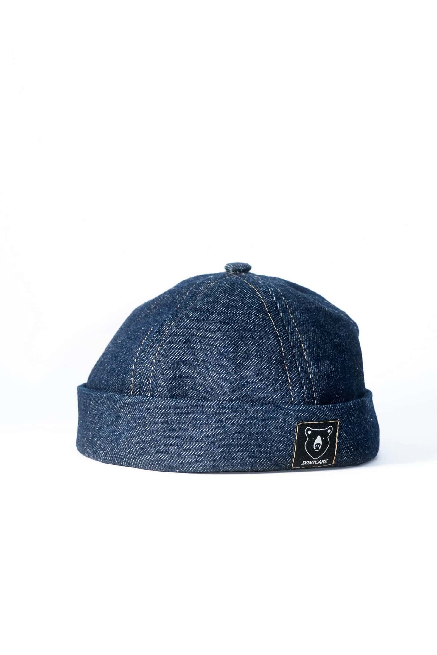 Miki Hat – Denim - miniatura 2