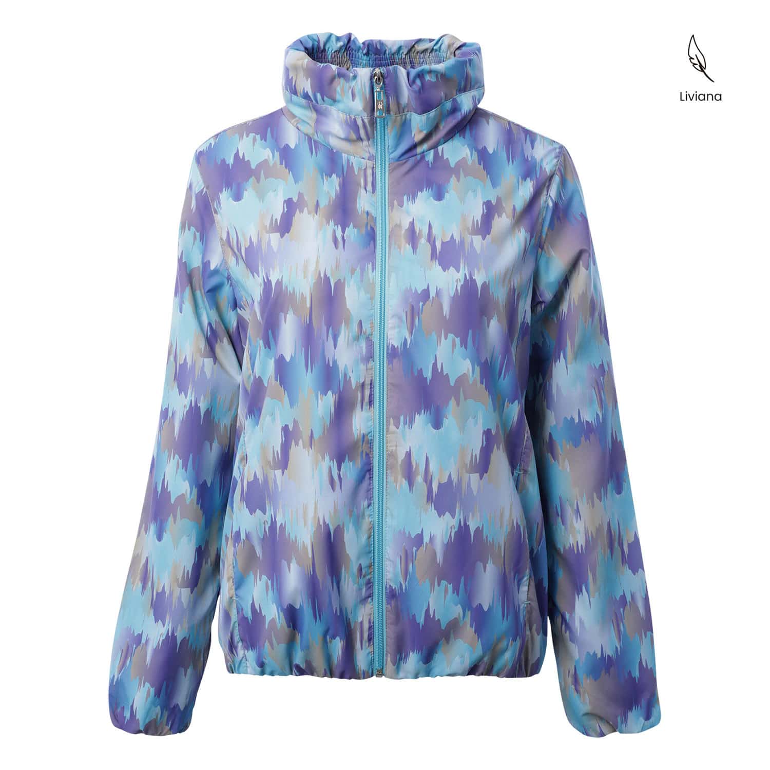 Chaqueta Rompevientos para Mujer Clickout