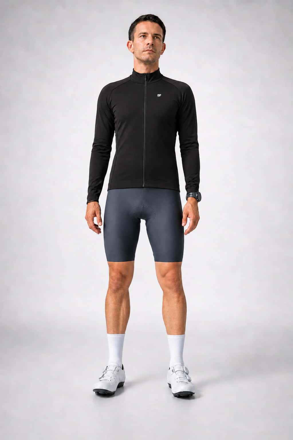 Chaqueta térmica Black Hombre