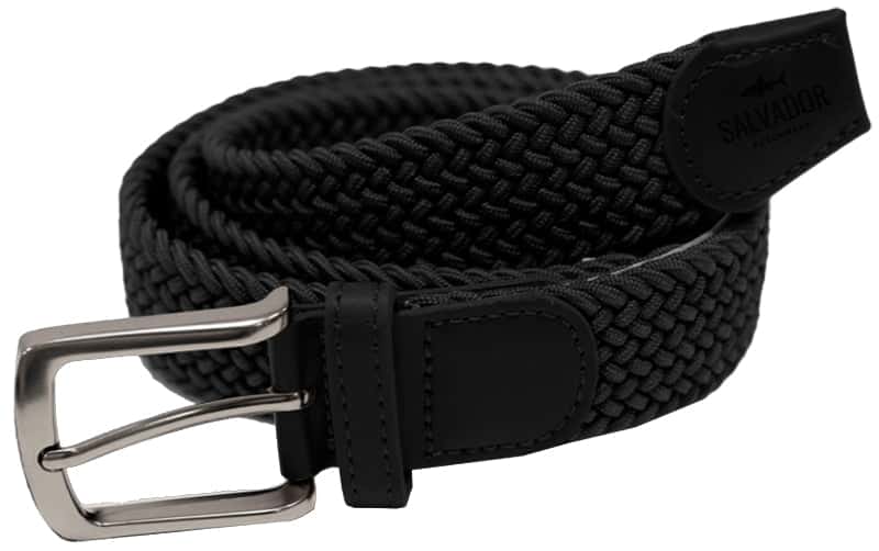 CINTURÓN NEGRO