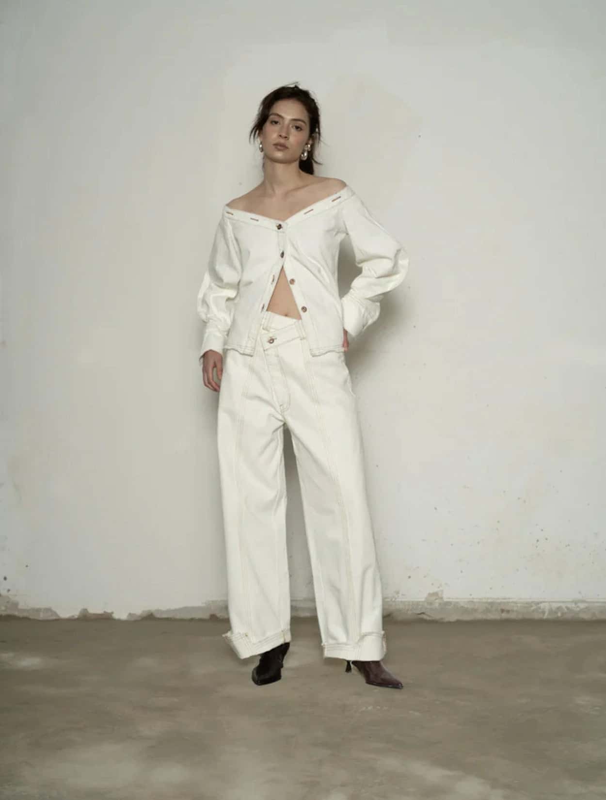 CAMISA HERITAGE - miniatura 2