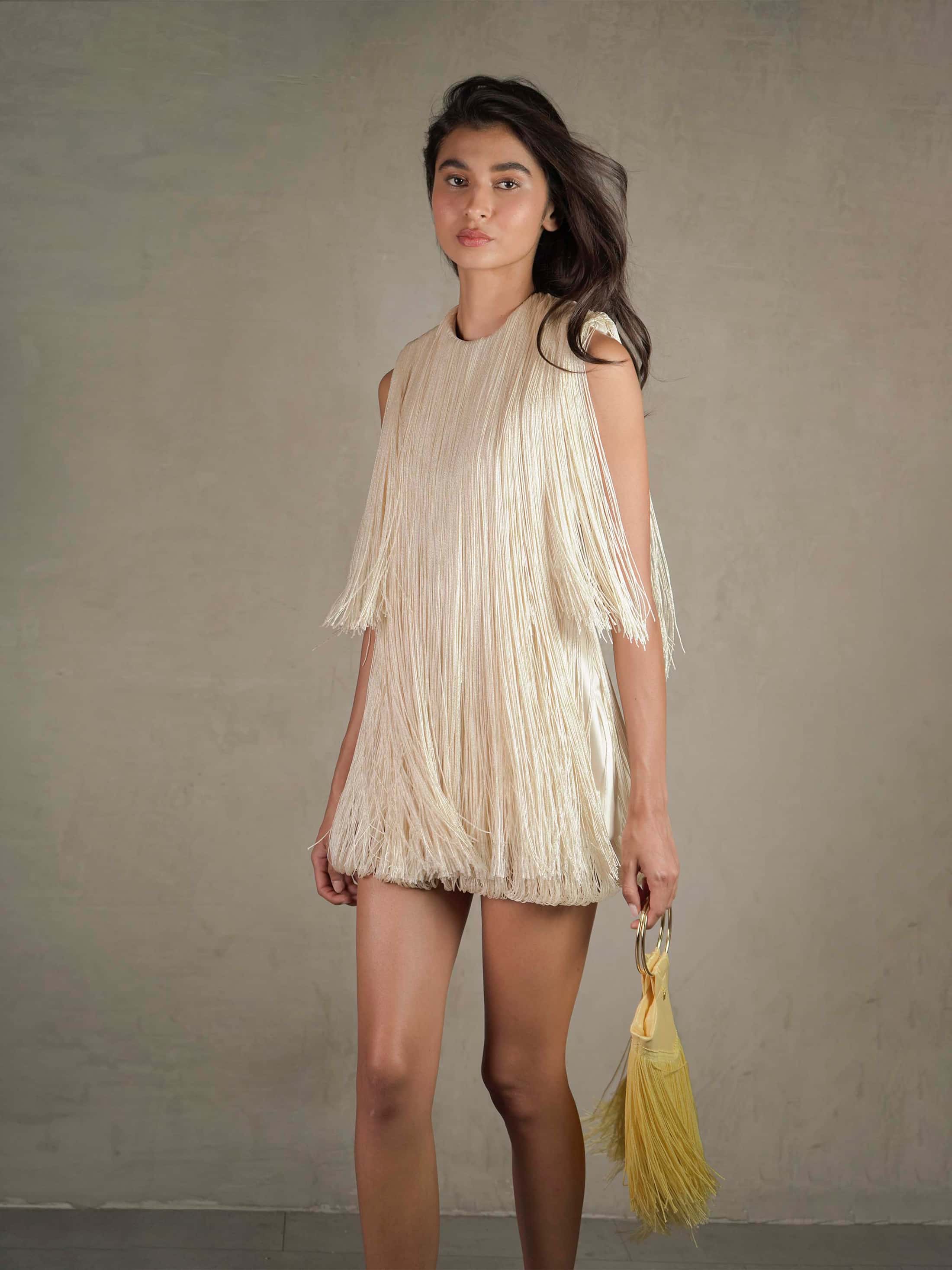 PLUMA DRESS