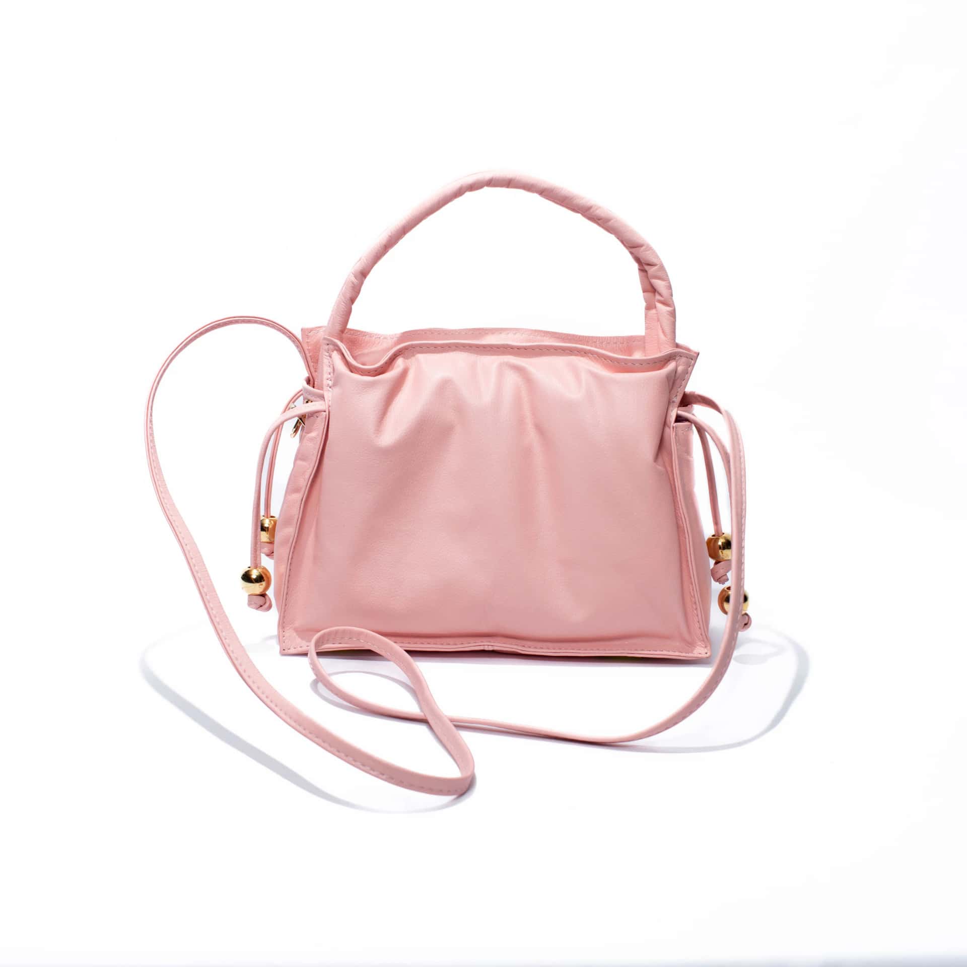 Bombón Blush Pink Backpack