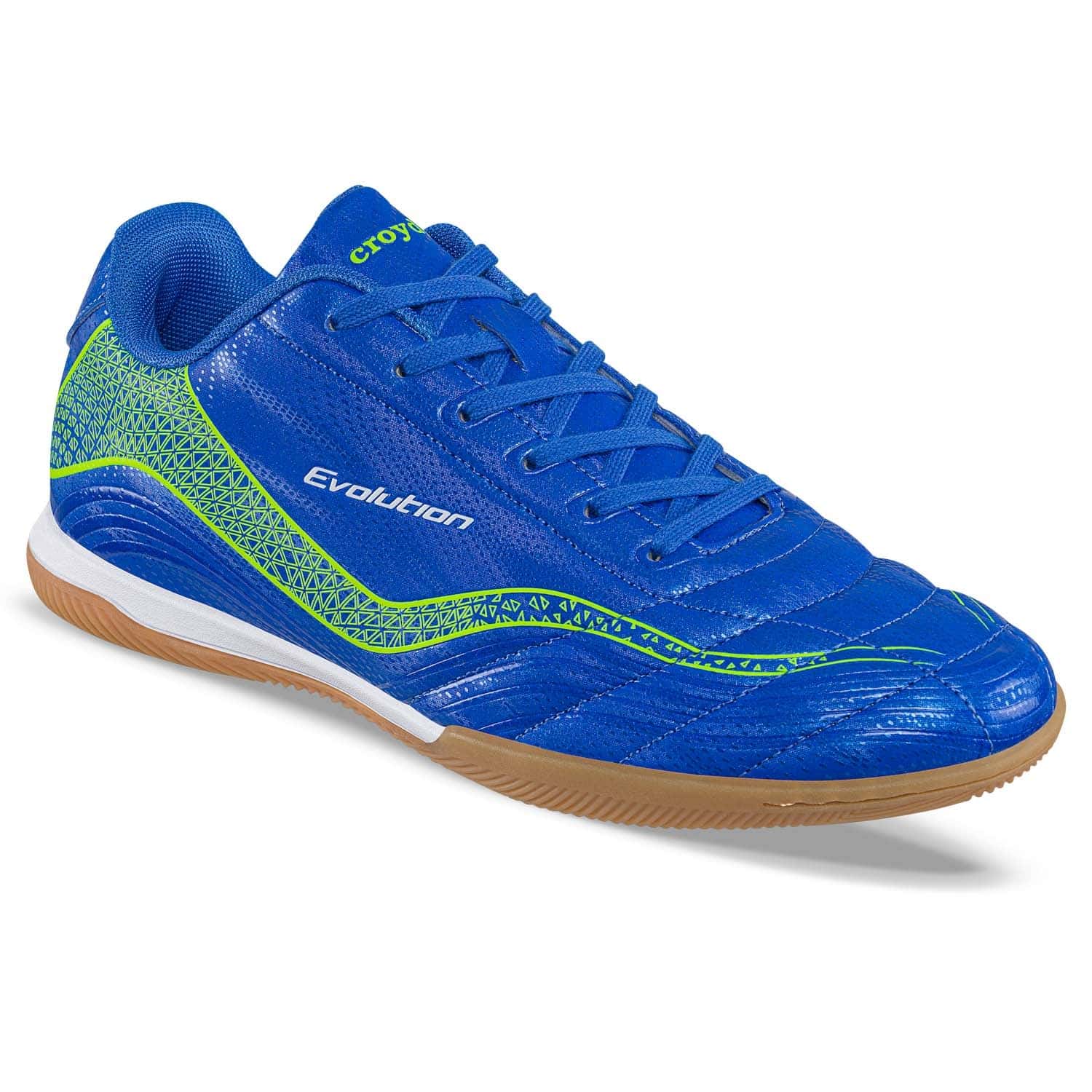 Guayos Futsal Alisker Azul Croydon para Hombre